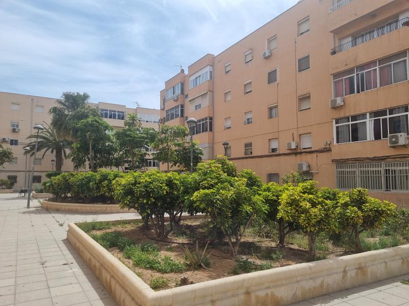 Almería, 500 viviendas