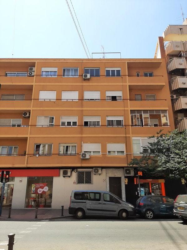 Alicante, Altozano