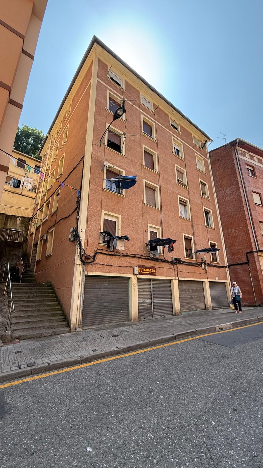Bilbao, Recalde