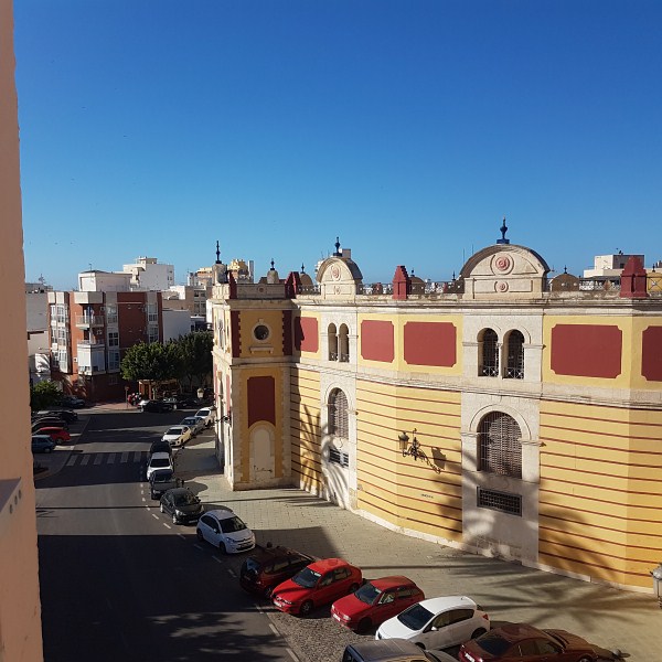 Almería, Plaza de Toros