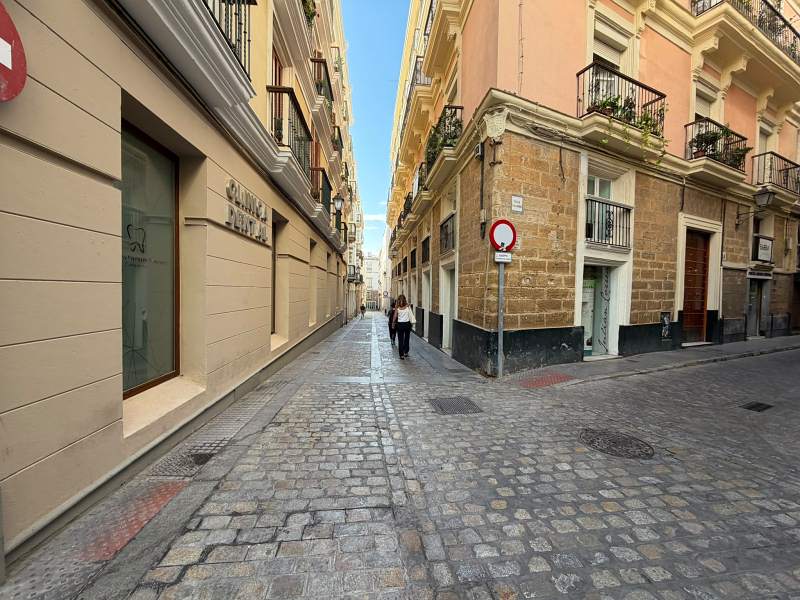 Cádiz, Mentidero