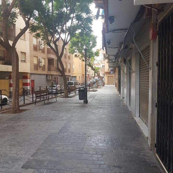 Almería, Colonia de los Angeles