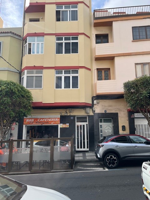 Las Palmas de Gran Canaria, Schamann