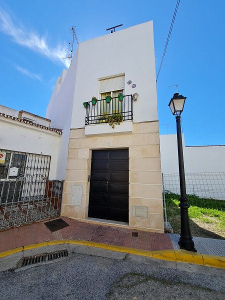 Sanlucar la Mayor, Aljarafe