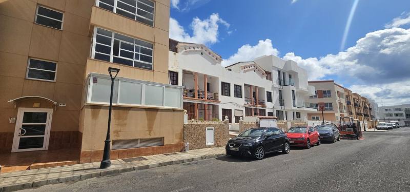 Corralejo, Centro