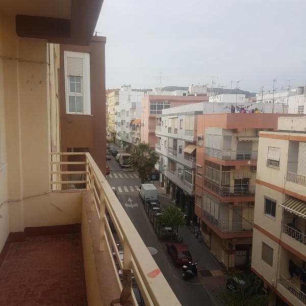 Almería, Colonia de los Angeles