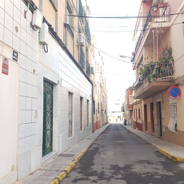 Almería, Molinos (Los)