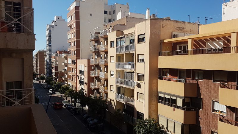 Almería, Pablo Iglesias