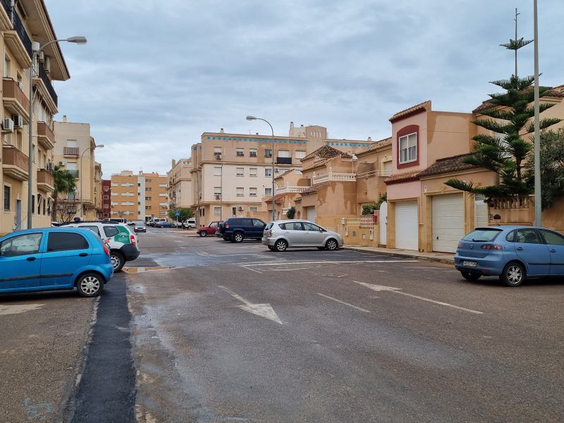 Huércal de Almería, Villa Ines