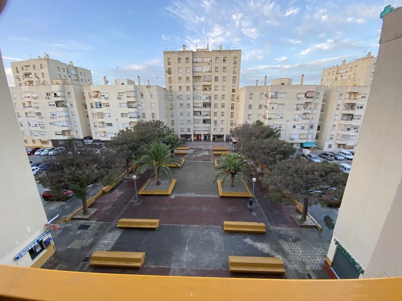 Jerez de la Frontera, Zona Continente