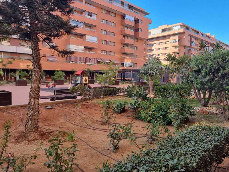 Almería, Vega de Acá