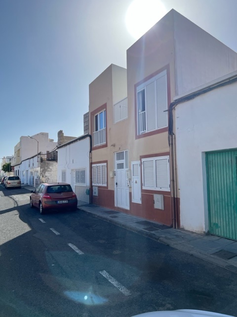 Arrecife, Argana Alta