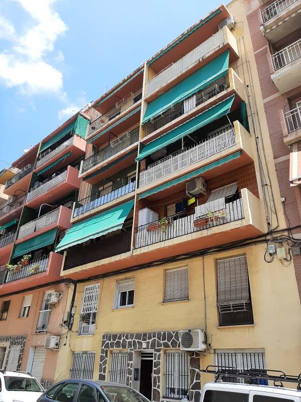 Elche, Depósitos del agua