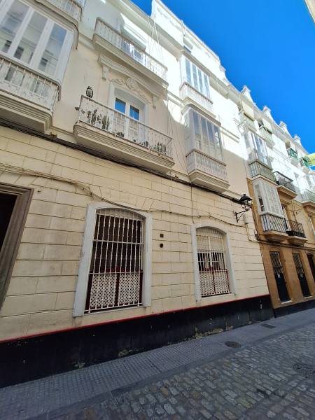 Cádiz, San Antonio