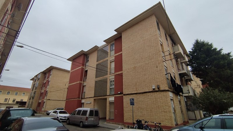 Huesca, Perpetuo Socorro