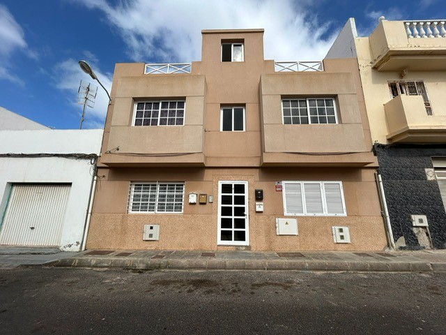 Arrecife, Argana Alta