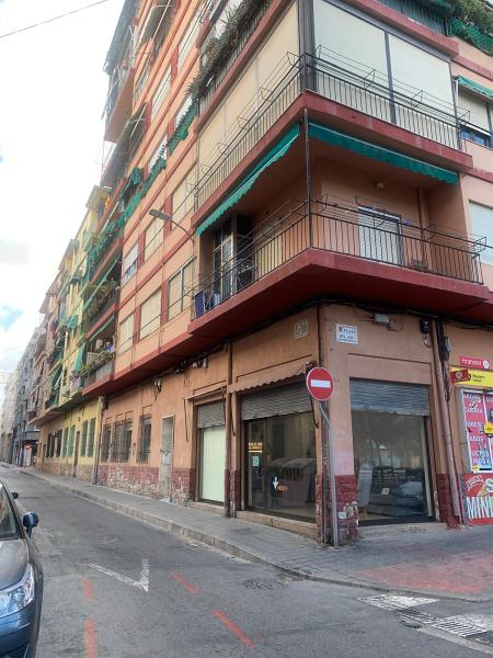 Alicante, Carolinas Altas