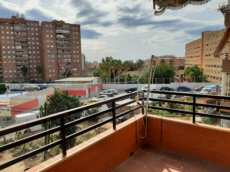 Alicante, Juan XXIII 2º Sector