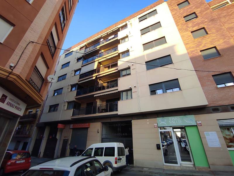 Riba-roja de Turia, Riba-Roja Pueblo
