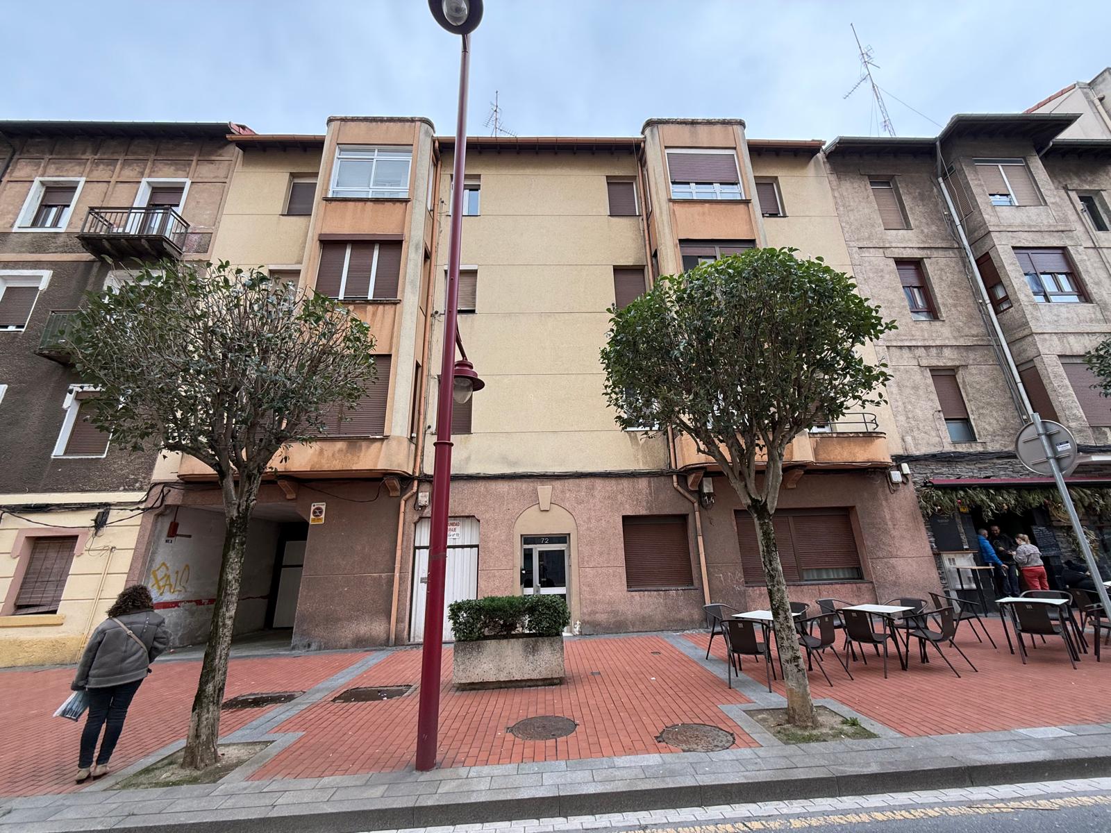 Barakaldo, Luchana