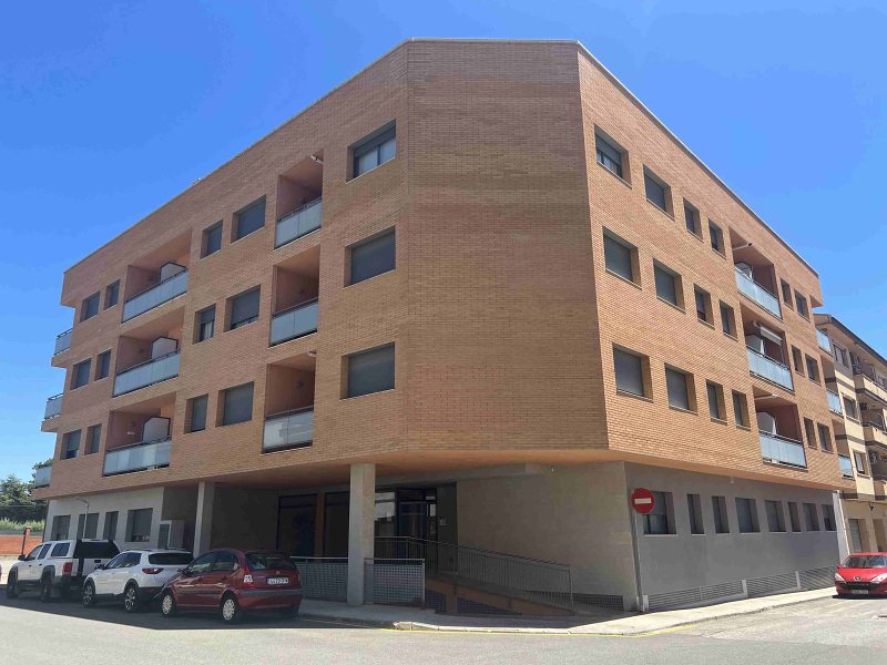 Mora d'Ebre, Centro