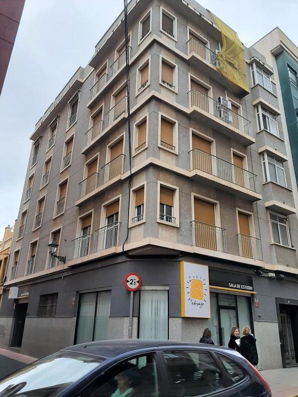 Elche, Centro