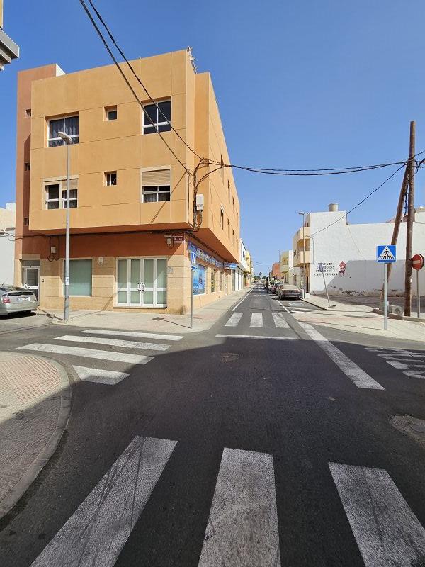 Puerto del Rosario, Charco, El