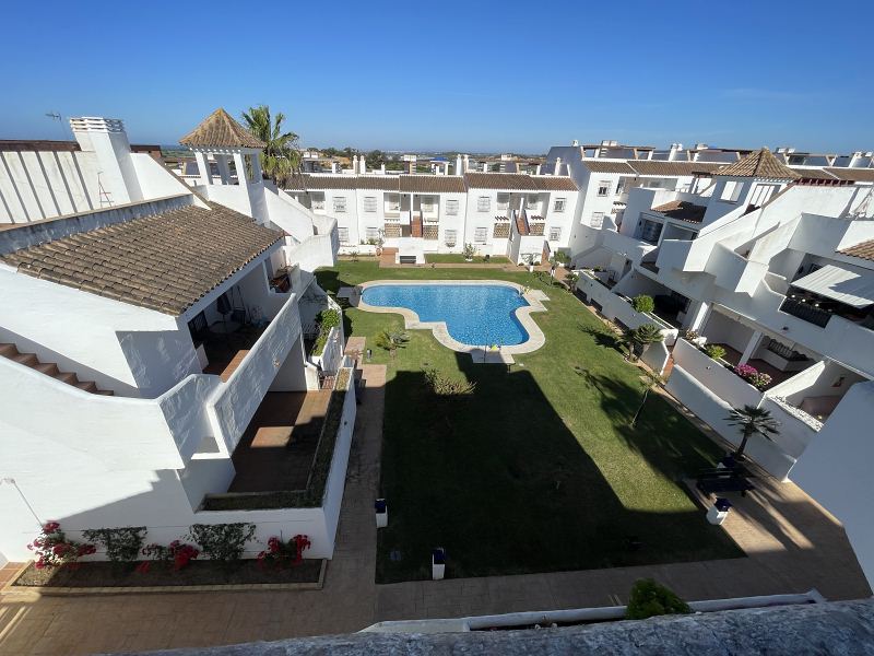 Isla Antilla, Campo de Golf