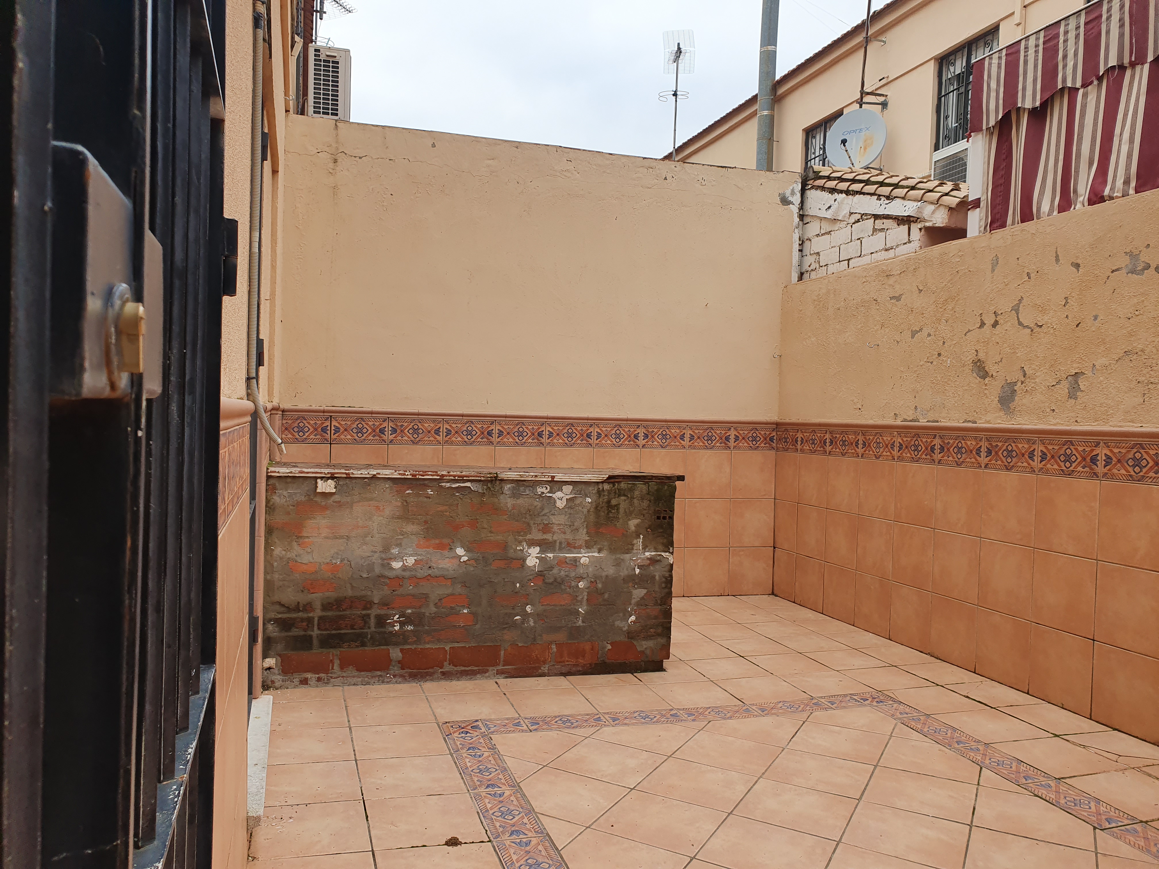 patio trasero